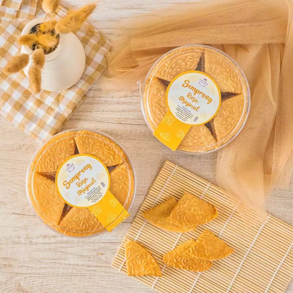 Semprong Rasa Original